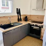 Avec Balcon Centre 公寓 斯特拉斯堡