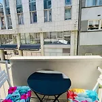 Avec Balcon Centre * 斯特拉斯堡
