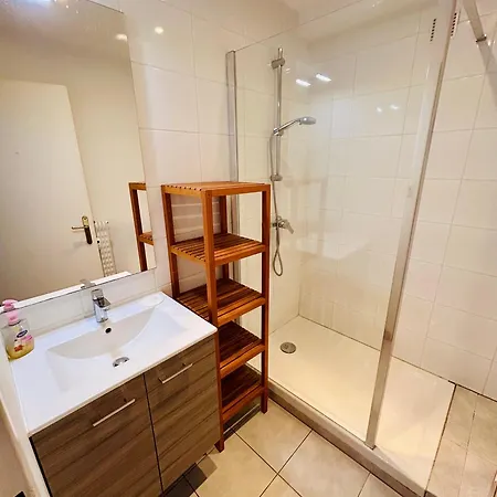 Avec Balcon Centre * Strasbourg