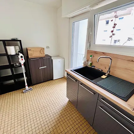 Avec Balcon Centre * Strasbourg