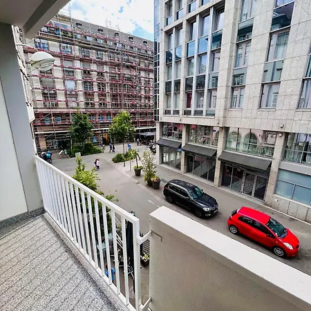 Appartement Avec Balcon Centre