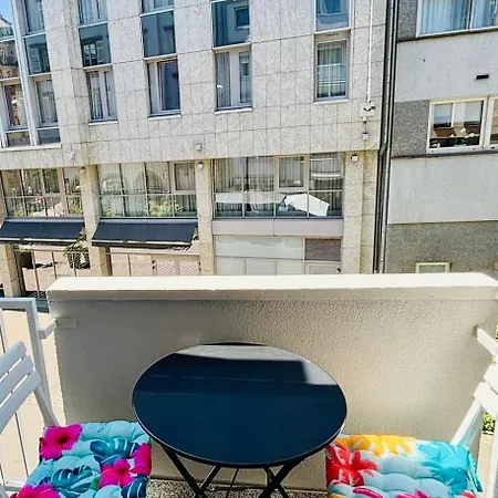 Avec Balcon Centre * Strasbourg