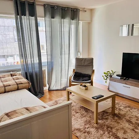 Avec Balcon Centre Štrasburk