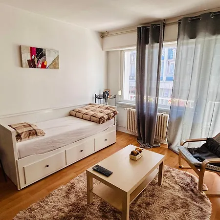 Avec Balcon Centre Appartement Strasbourg