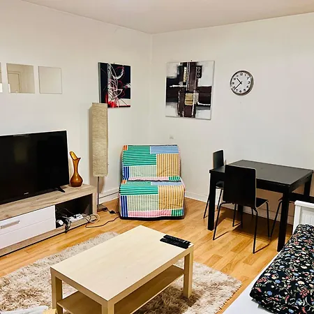 아파트 Avec Balcon Centre