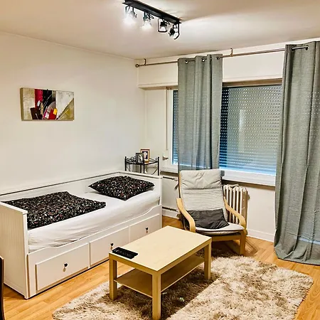 Avec Balcon Centre *