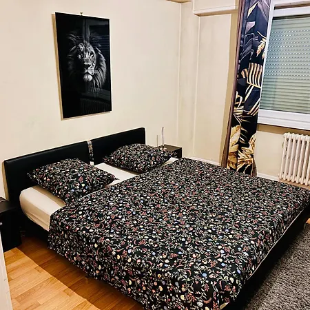 Avec Balcon Centre * 스트라스부르