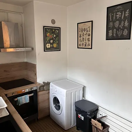 Avec Balcon Centre 스트라스부르