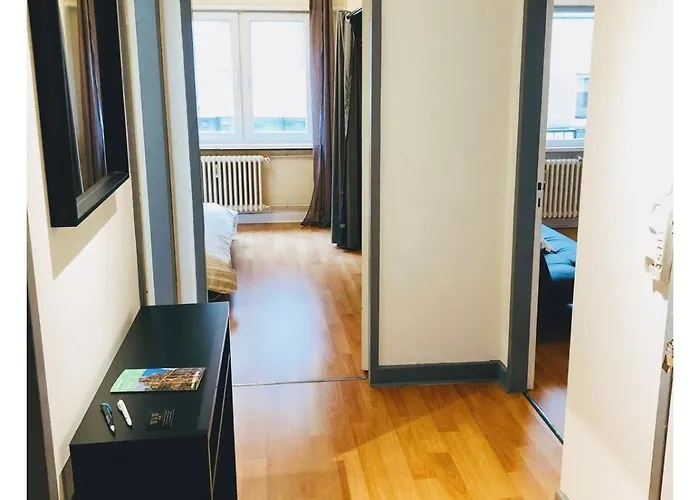 아파트 Avec Balcon Centre