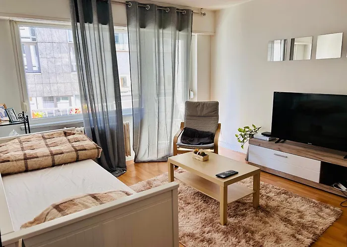 Avec Balcon Centre 스트라스부르