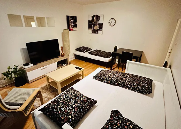 아파트 Avec Balcon Centre