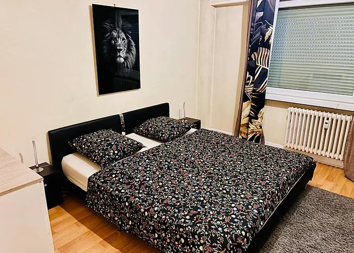 Avec Balcon Centre * 스트라스부르