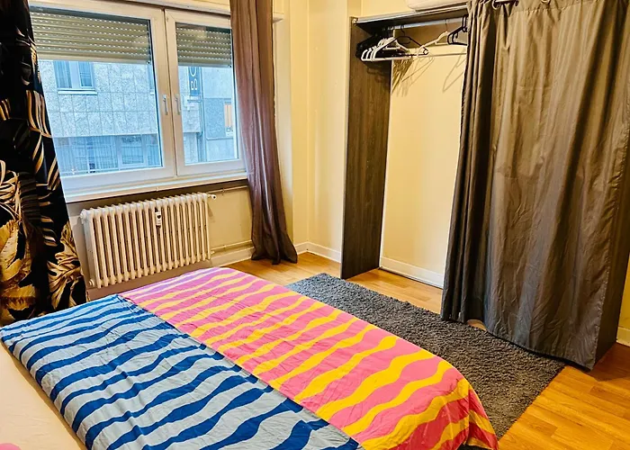 Avec Balcon Centre * 스트라스부르