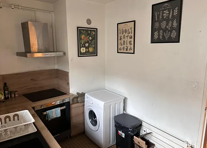 Avec Balcon Centre 스트라스부르