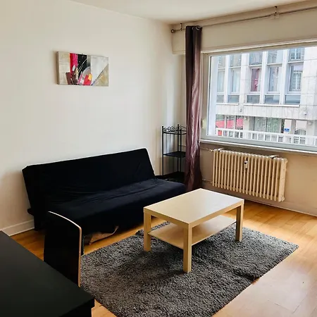 Apartment Avec Balcon Centre Strasbourg