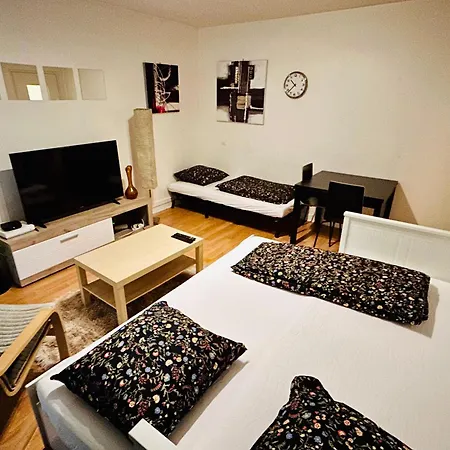 Apartman Avec Balcon Centre