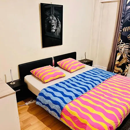 Avec Balcon Centre Apartman Strasbourg