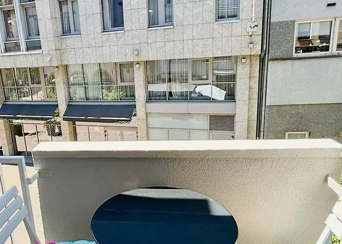 Avec Balcon Centre * Strasbourg